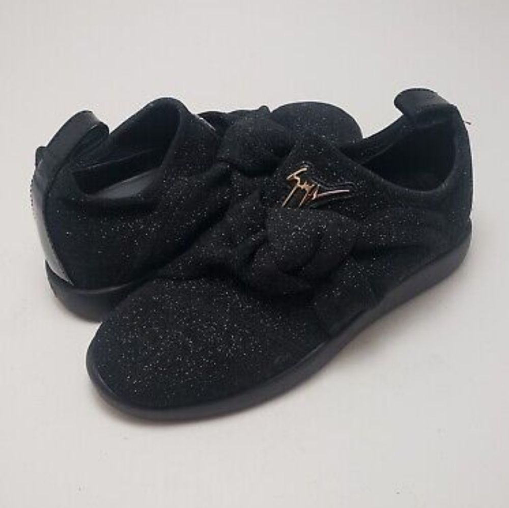GIUSEPPE ZANOTTI SZ 10 KNOT SNEAKERS